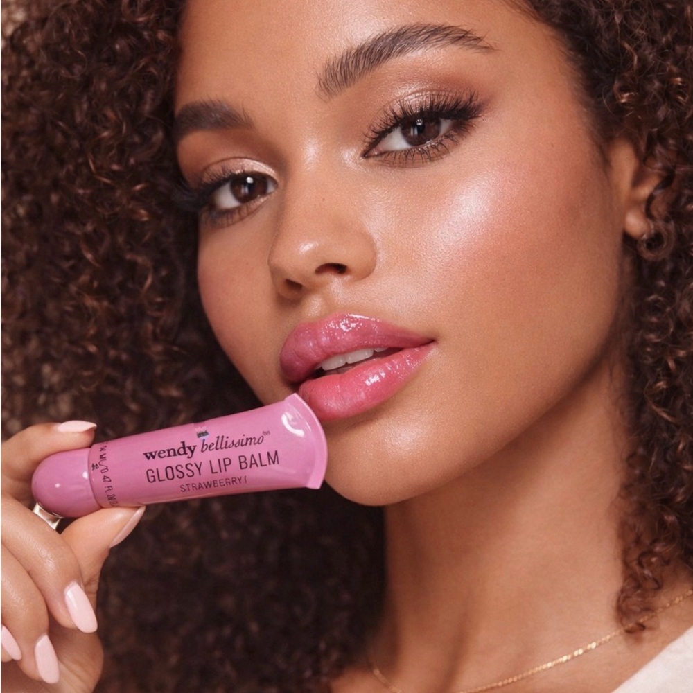 Wendy Bellissimo Glossy Lip Balm (pick one)